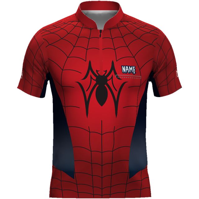 Spider Sense Costume Jersey